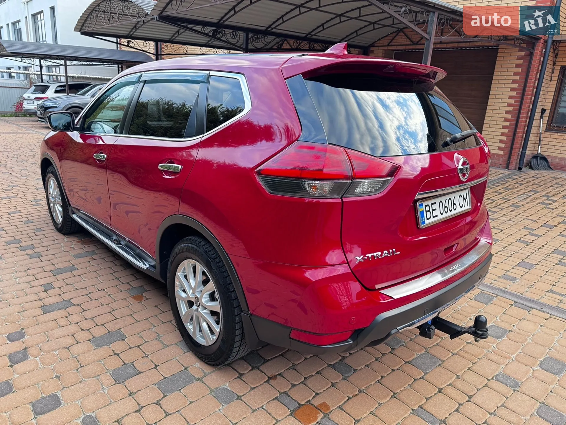 2017 Nissan X-Trail - мініатюра 9
