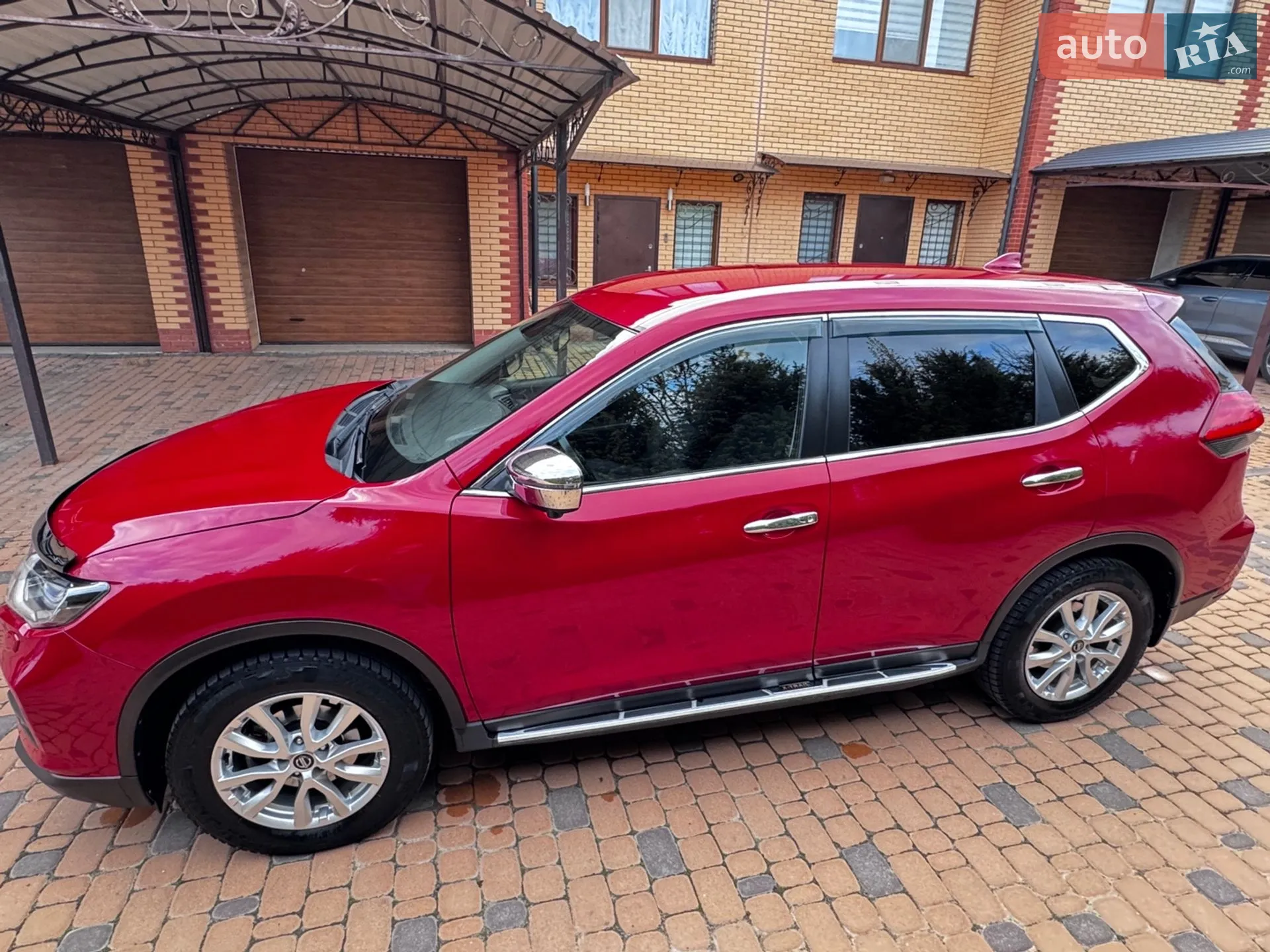 2017 Nissan X-Trail - мініатюра 10