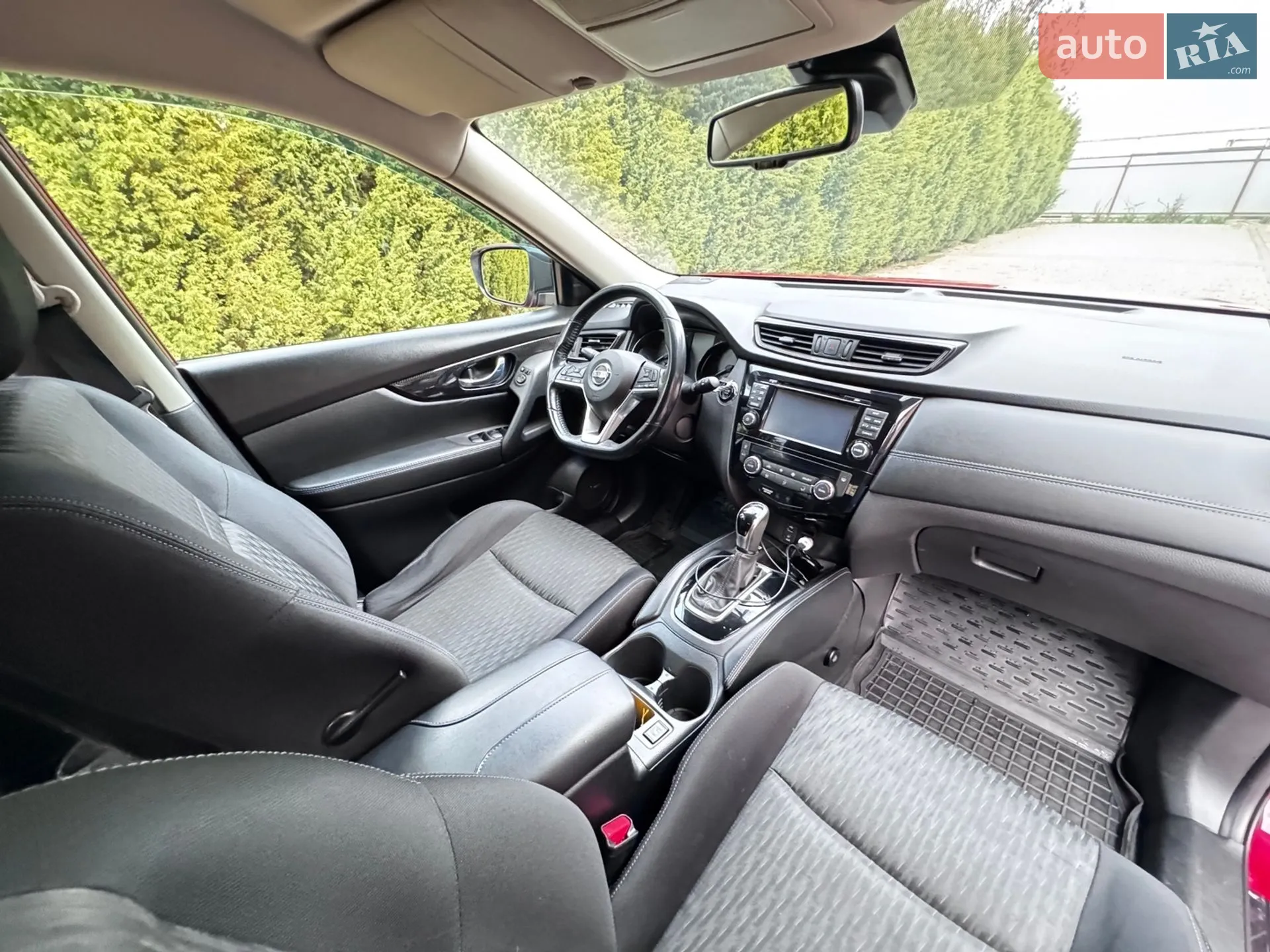 2017 Nissan X-Trail - мініатюра 15