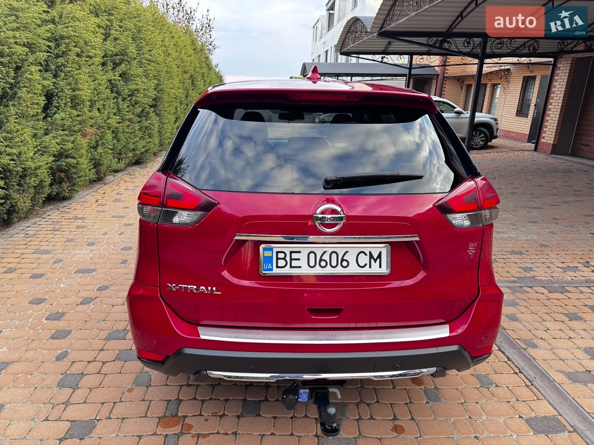 2017 Nissan X-Trail - мініатюра 19