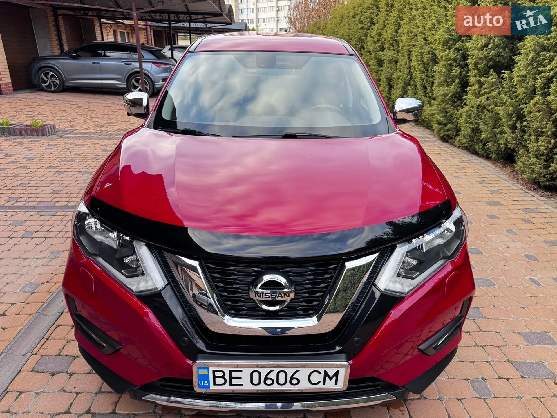 2017 Nissan X-Trail - мініатюра 23