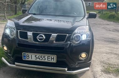 Внедорожник / Кроссовер Nissan X-Trail 2012 в Кременчуге