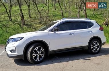 Позашляховик / Кросовер Nissan X-Trail 2018 в Одесі