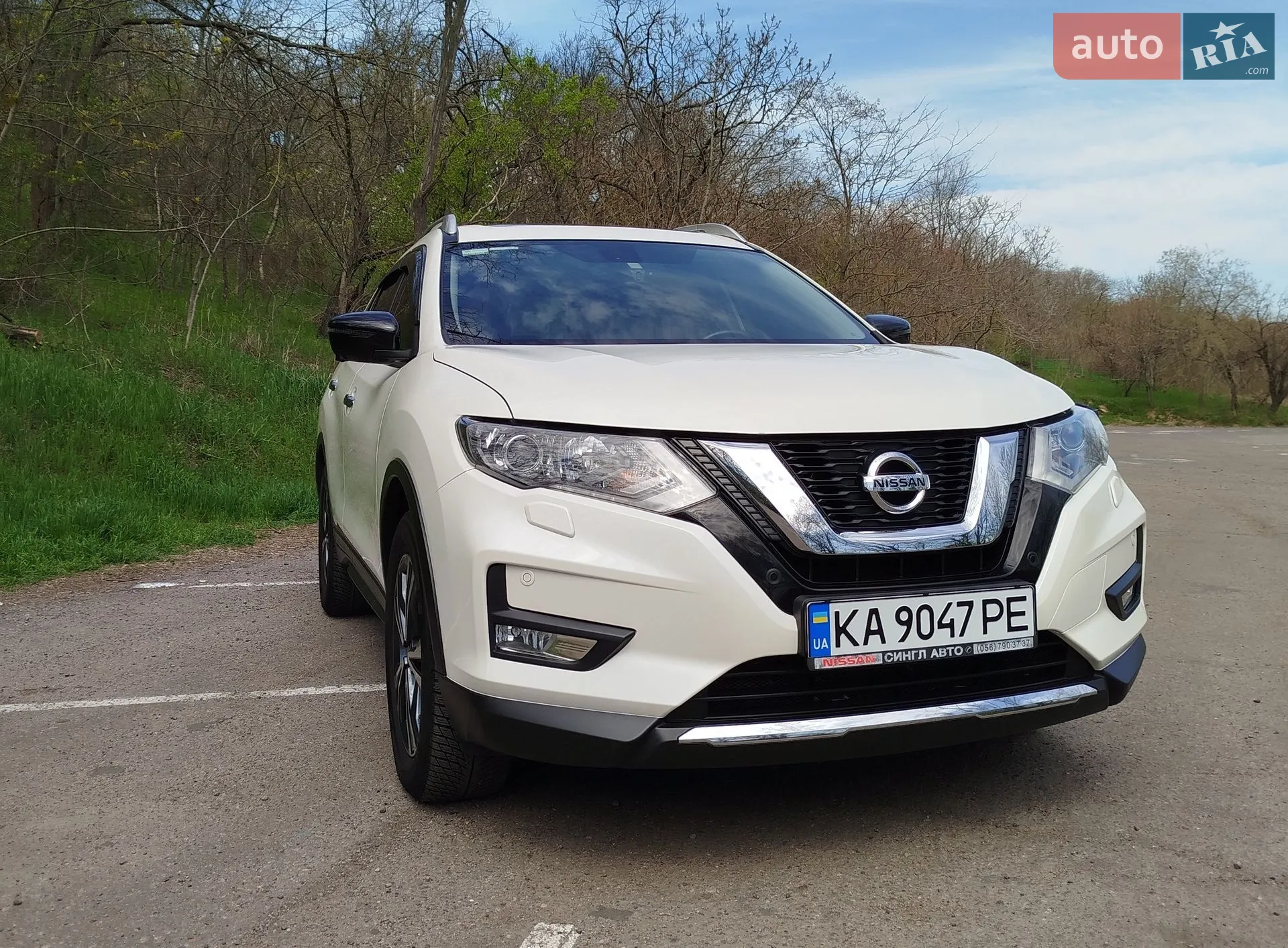 2018 Nissan X-Trail - мініатюра 10