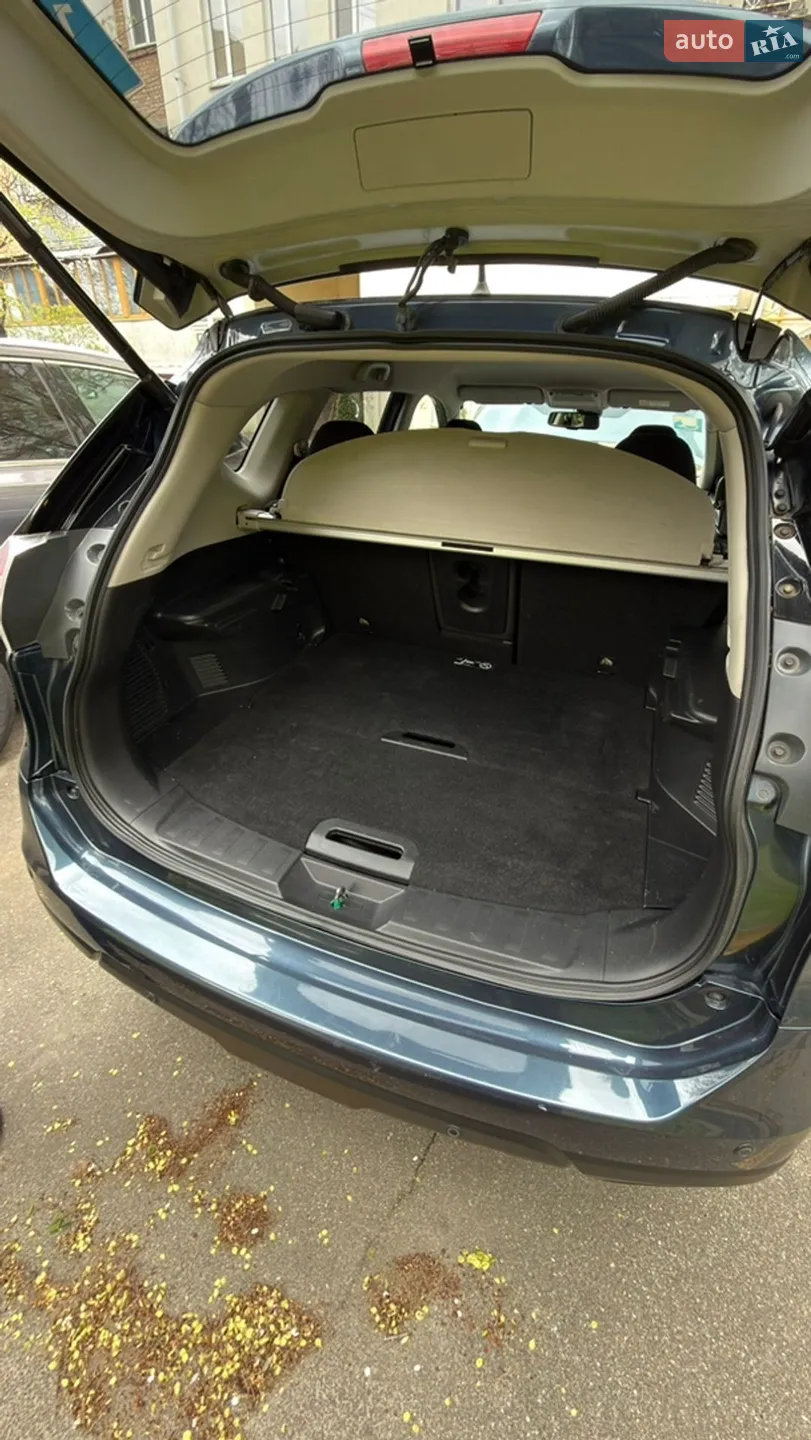 2016 Nissan X-Trail - мініатюра 11