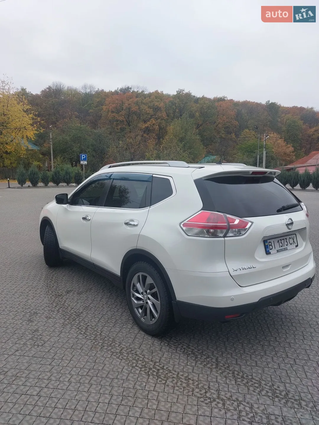 2014 Nissan X-Trail - мініатюра 2