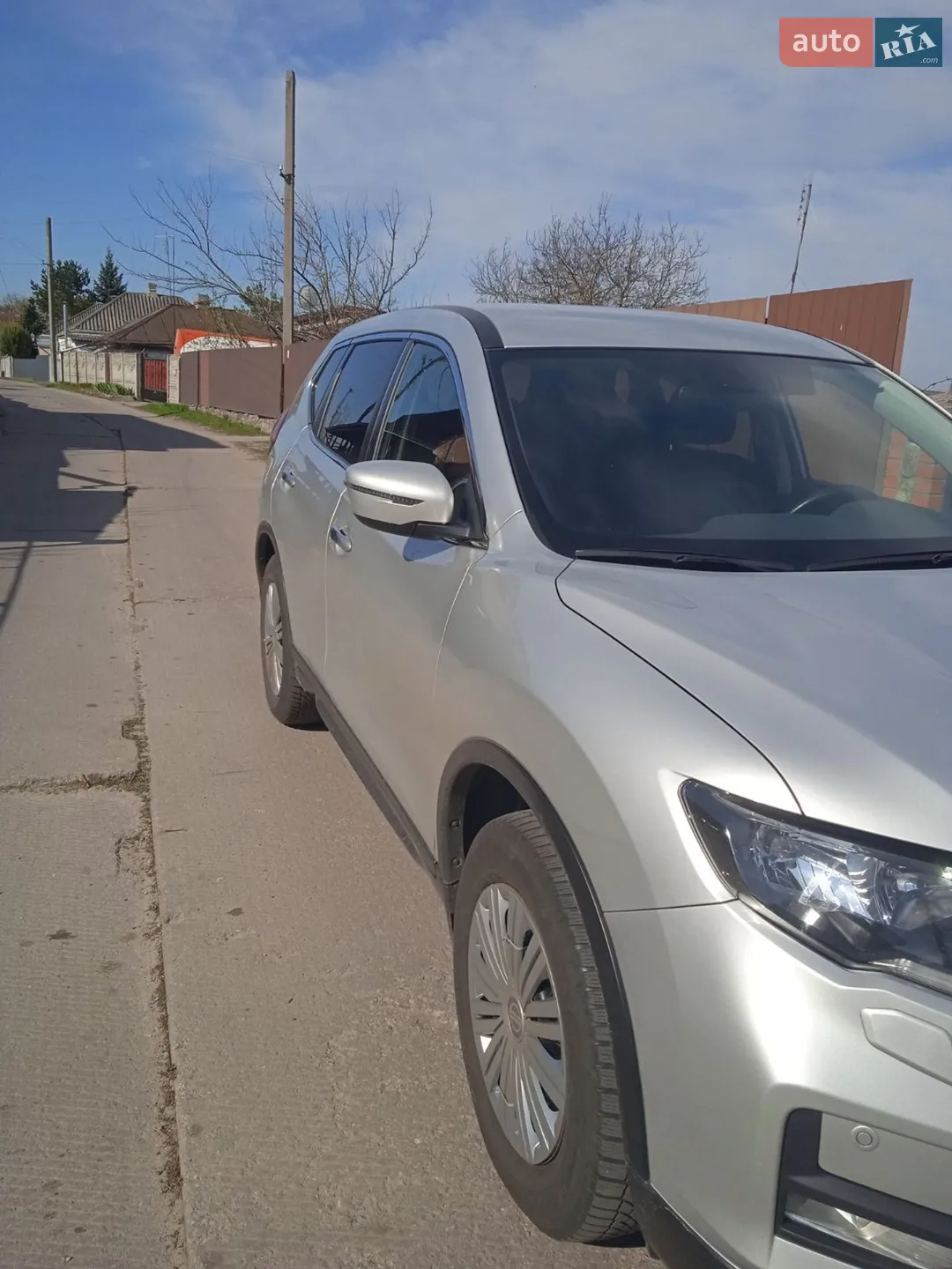 2021 Nissan X-Trail - мініатюра 2