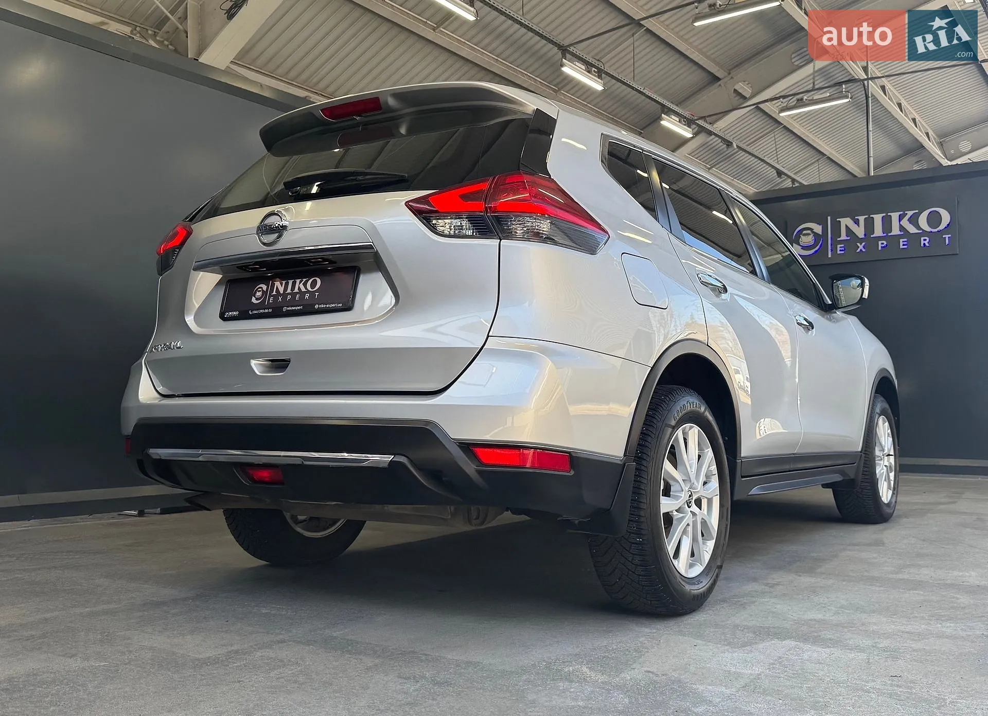 2019 Nissan X-Trail - мініатюра 11