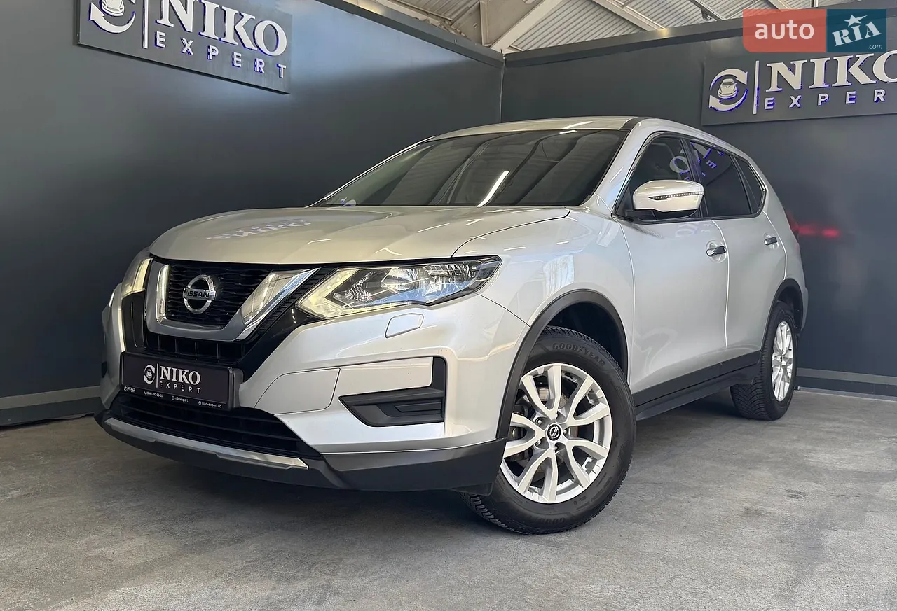 2019 Nissan X-Trail - мініатюра 32