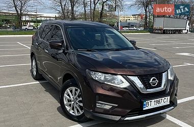 Позашляховик / Кросовер Nissan X-Trail 2019 в Одесі
