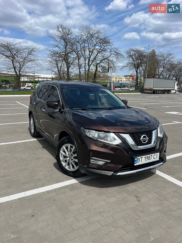 2019 Nissan X-Trail - мініатюра 46