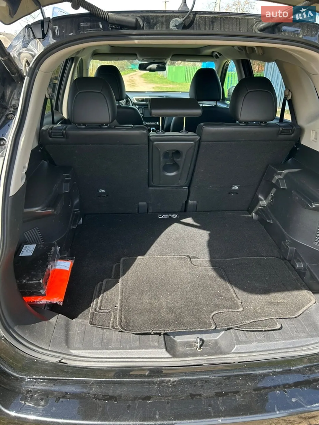 2017 Nissan X-Trail - мініатюра 17