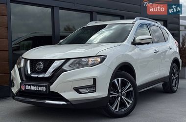 Внедорожник / Кроссовер Nissan X-Trail 2019 в Ровно