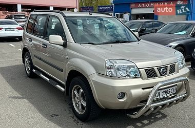 Внедорожник / Кроссовер Nissan X-Trail 2006 в Киеве