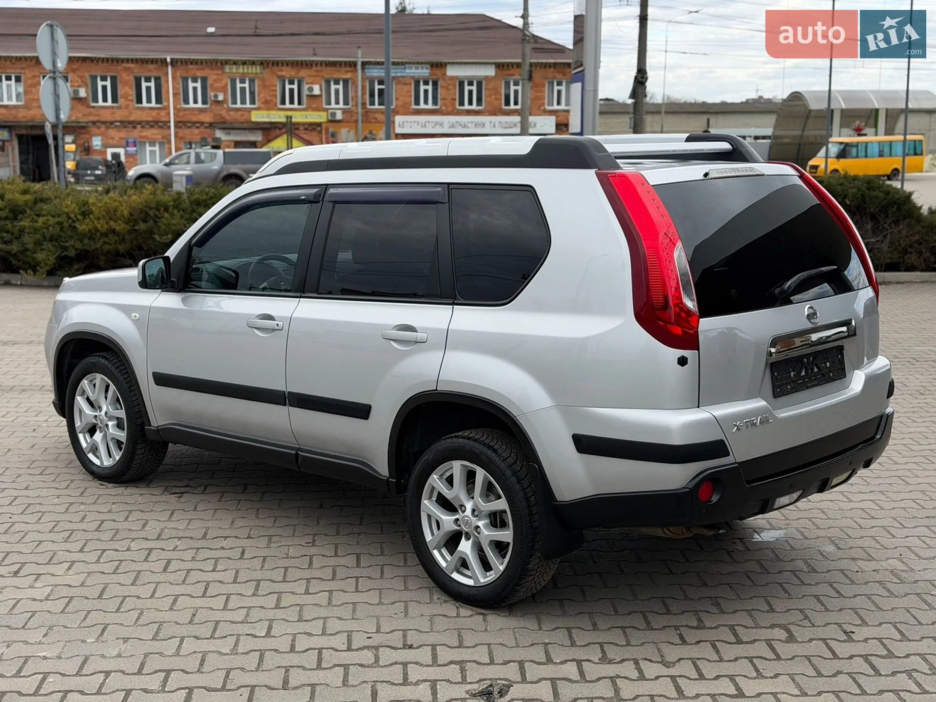 2012 Nissan X-Trail - мініатюра 6