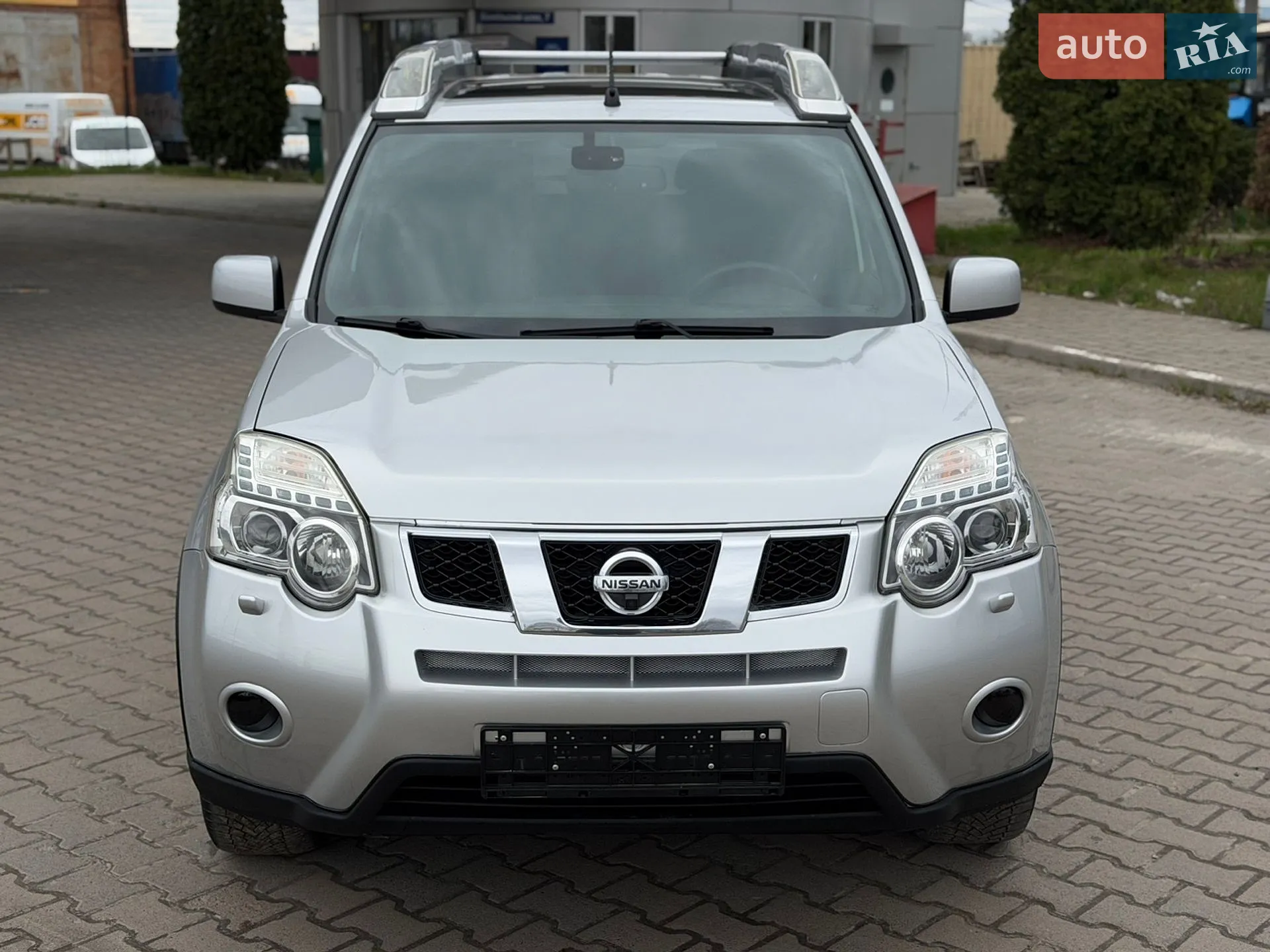 2012 Nissan X-Trail - мініатюра 11