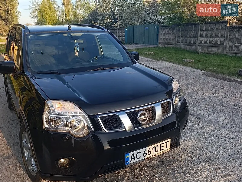 Nissan X-Trail