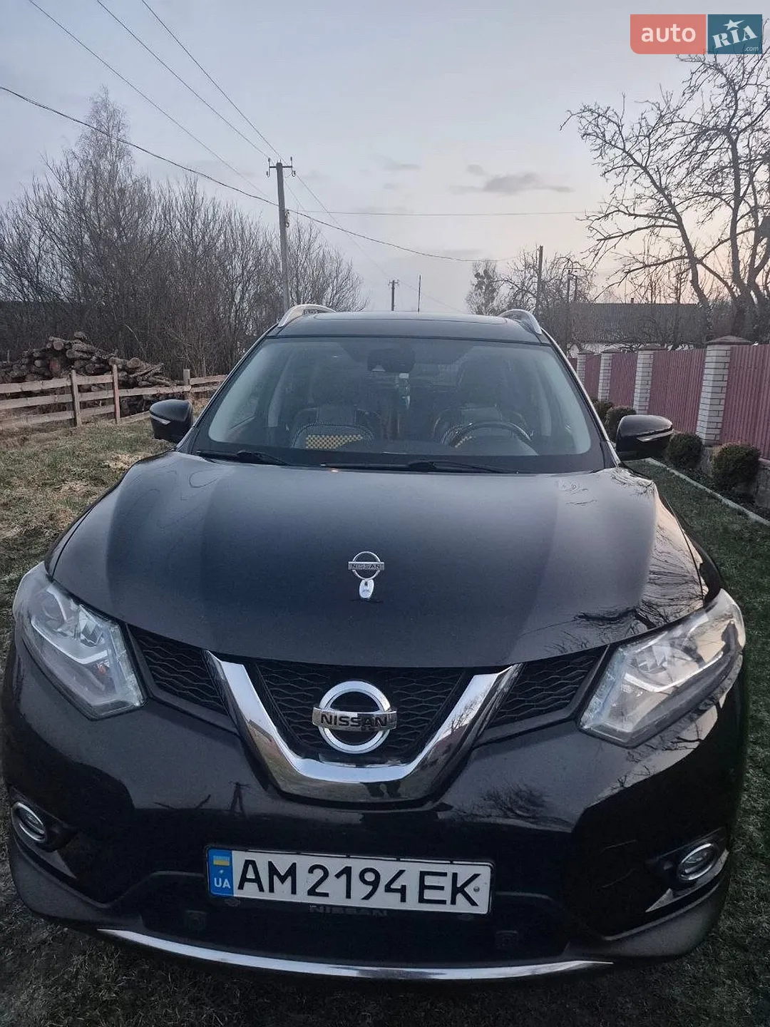 2016 Nissan X-Trail - мініатюра 2