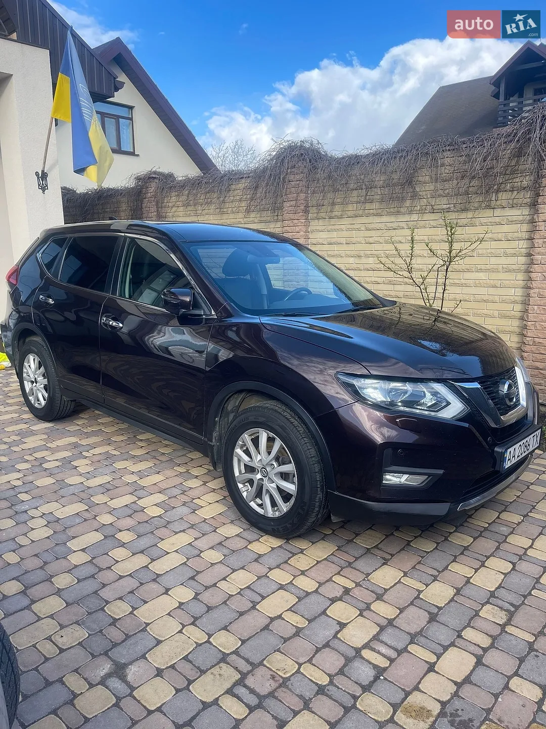 2018 Nissan X-Trail - мініатюра 3