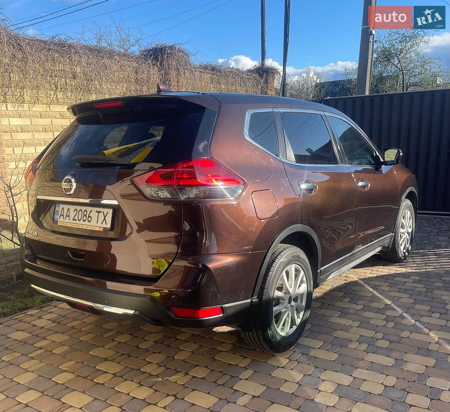 2018 Nissan X-Trail - мініатюра 8