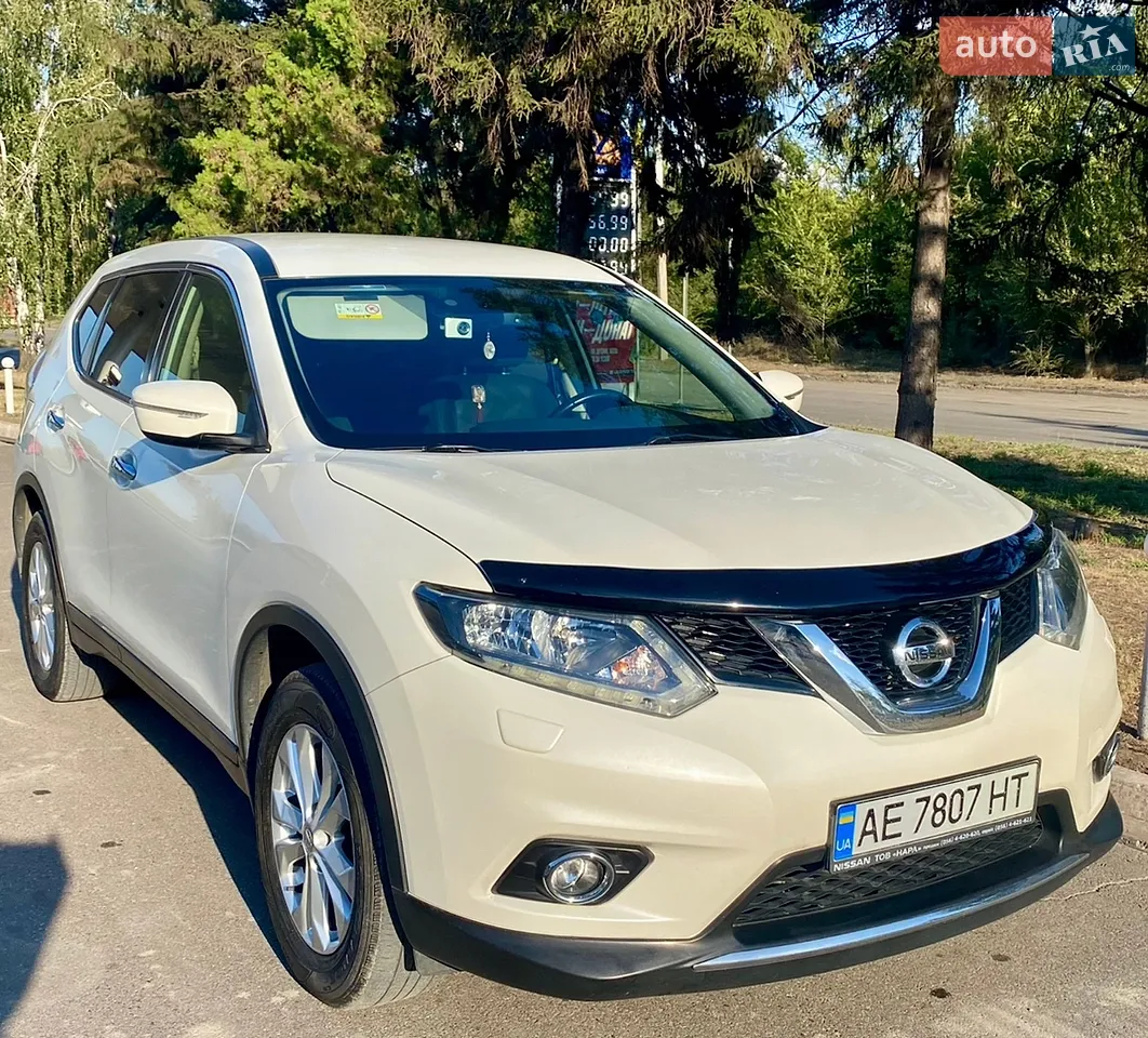 2017 Nissan X-Trail - мініатюра 30