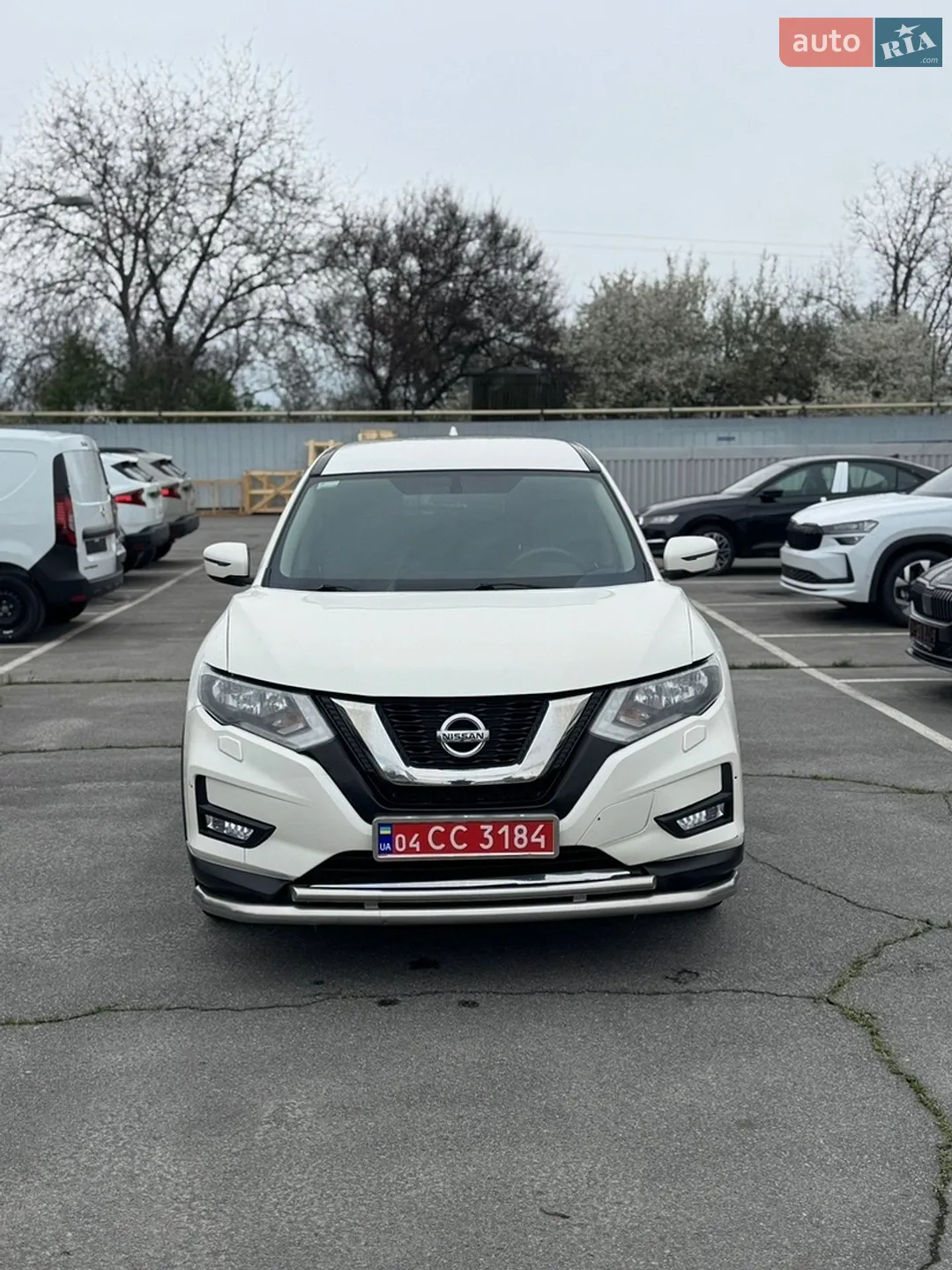2017 Nissan X-Trail - мініатюра 6