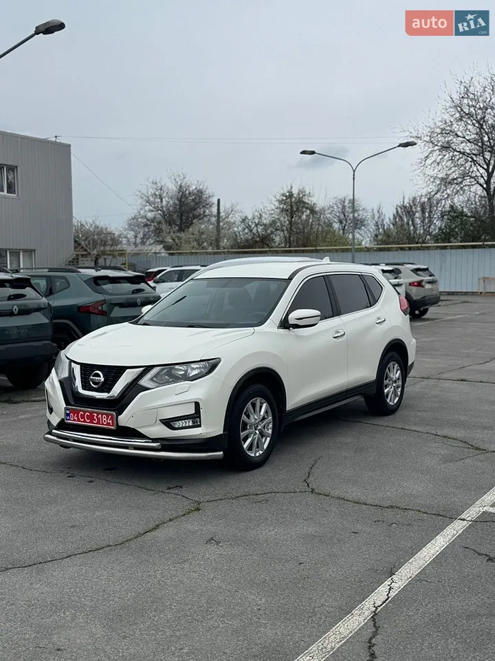 2017 Nissan X-Trail - мініатюра 13