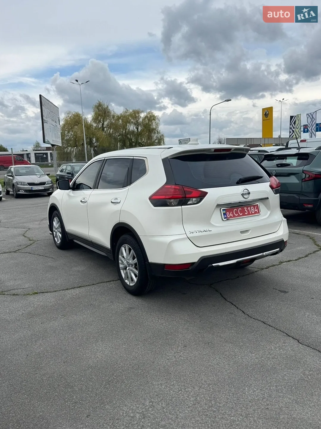 2017 Nissan X-Trail - мініатюра 4