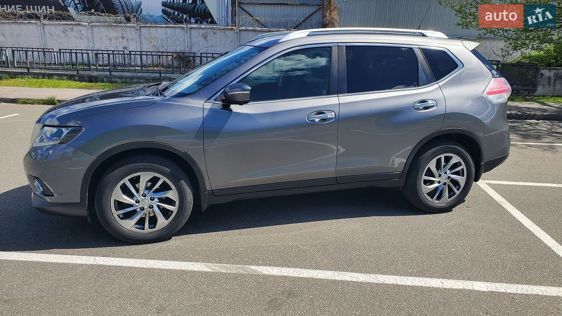 2016 Nissan X-Trail - мініатюра 4