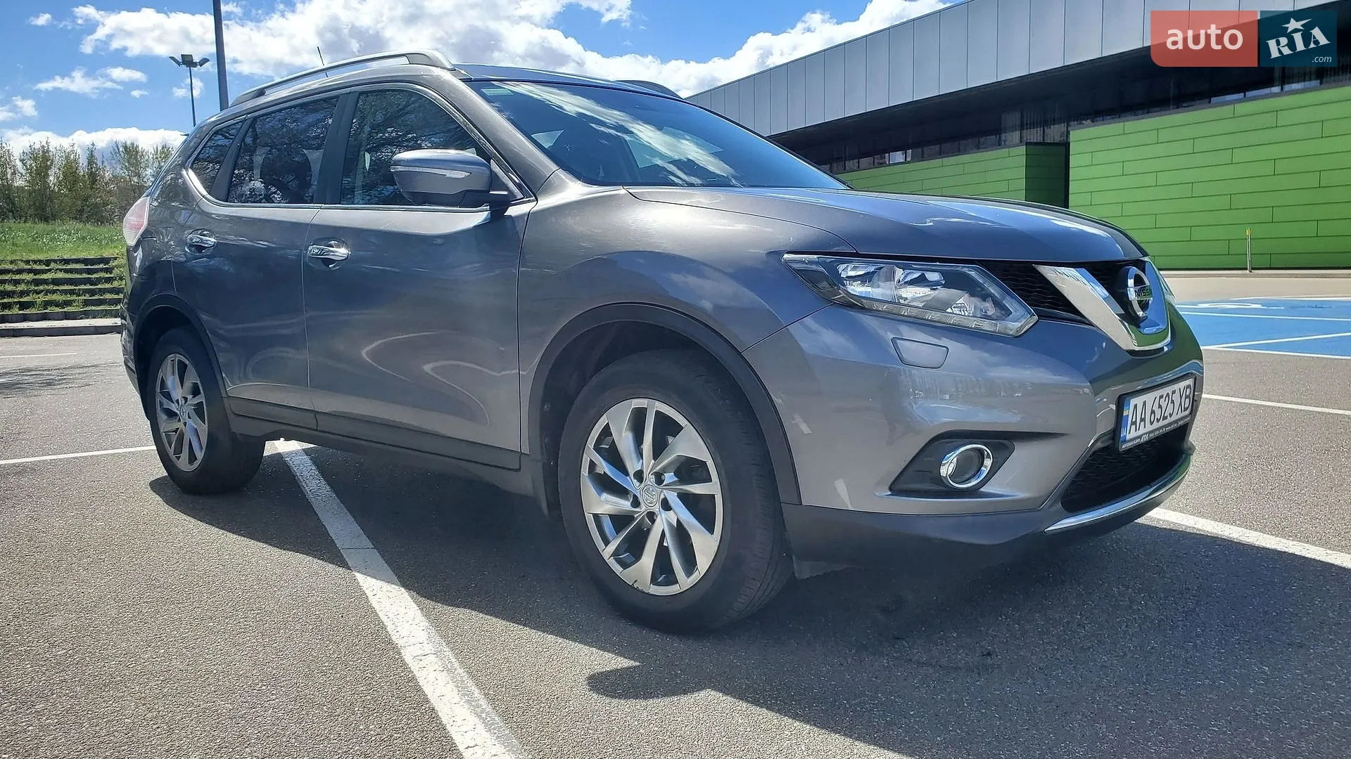 2016 Nissan X-Trail - мініатюра 9