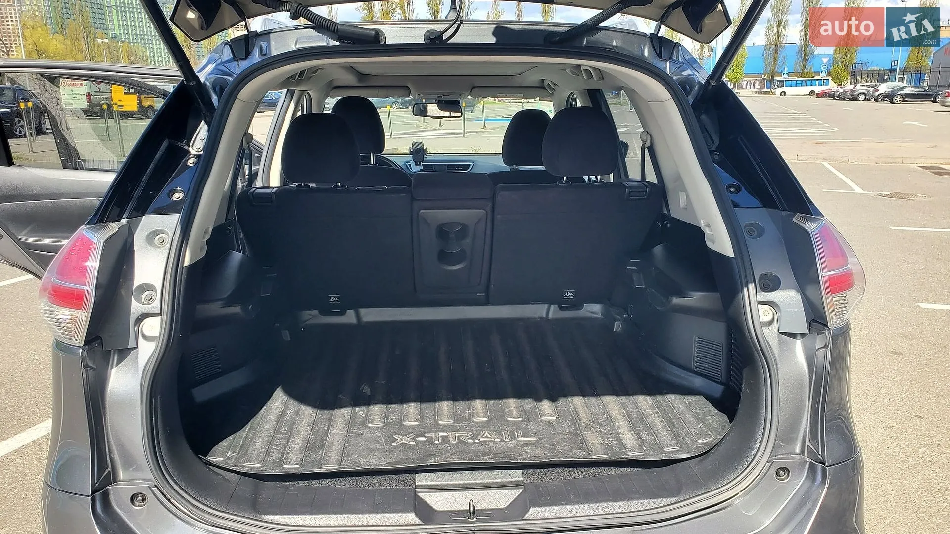 2016 Nissan X-Trail - мініатюра 15