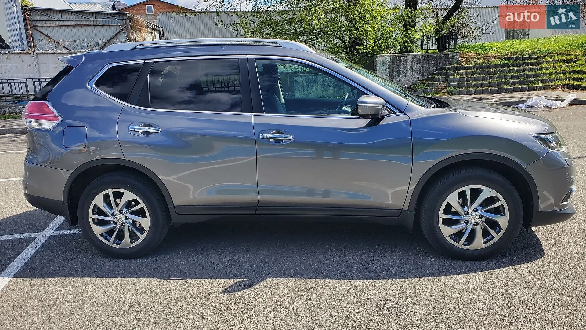 2016 Nissan X-Trail - мініатюра 22