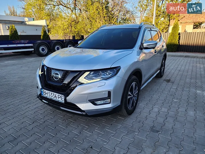 Nissan X-Trail