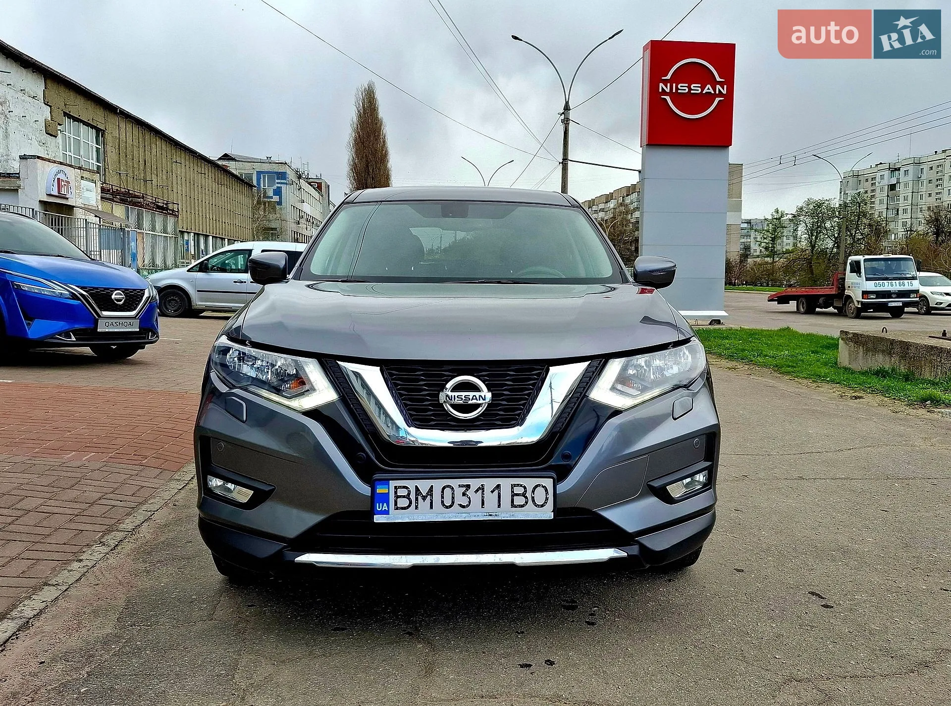 2018 Nissan X-Trail - мініатюра 10