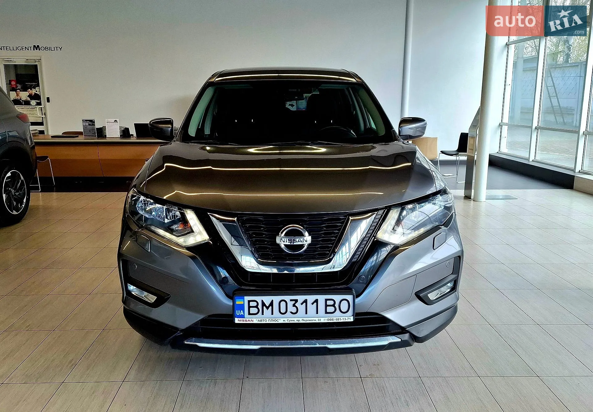2018 Nissan X-Trail - мініатюра 7
