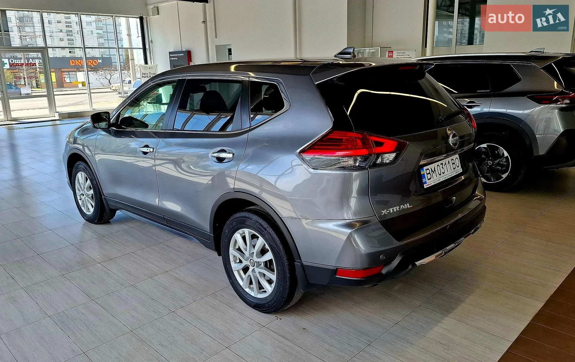 2018 Nissan X-Trail - мініатюра 8