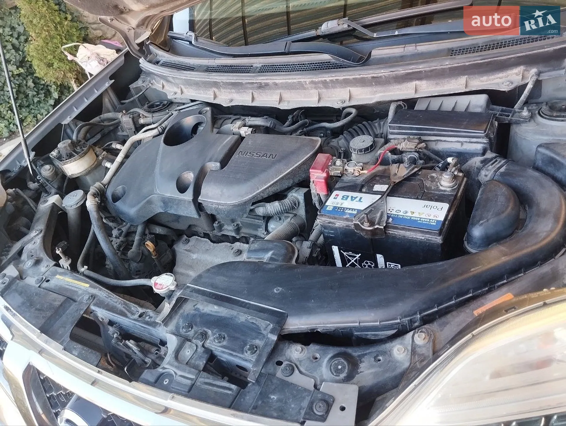 2010 Nissan X-Trail - мініатюра 24