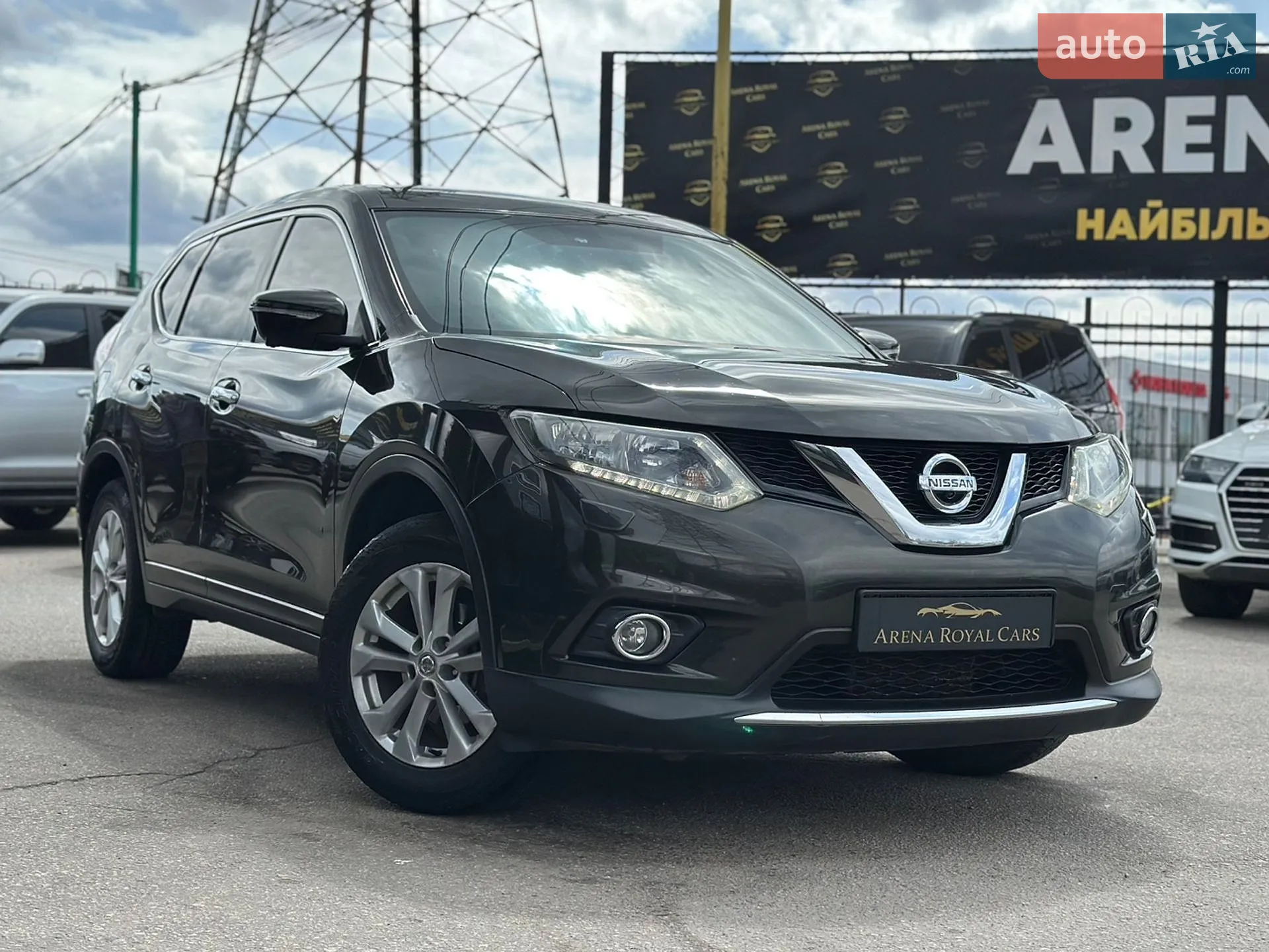 2014 Nissan X-Trail - мініатюра 3