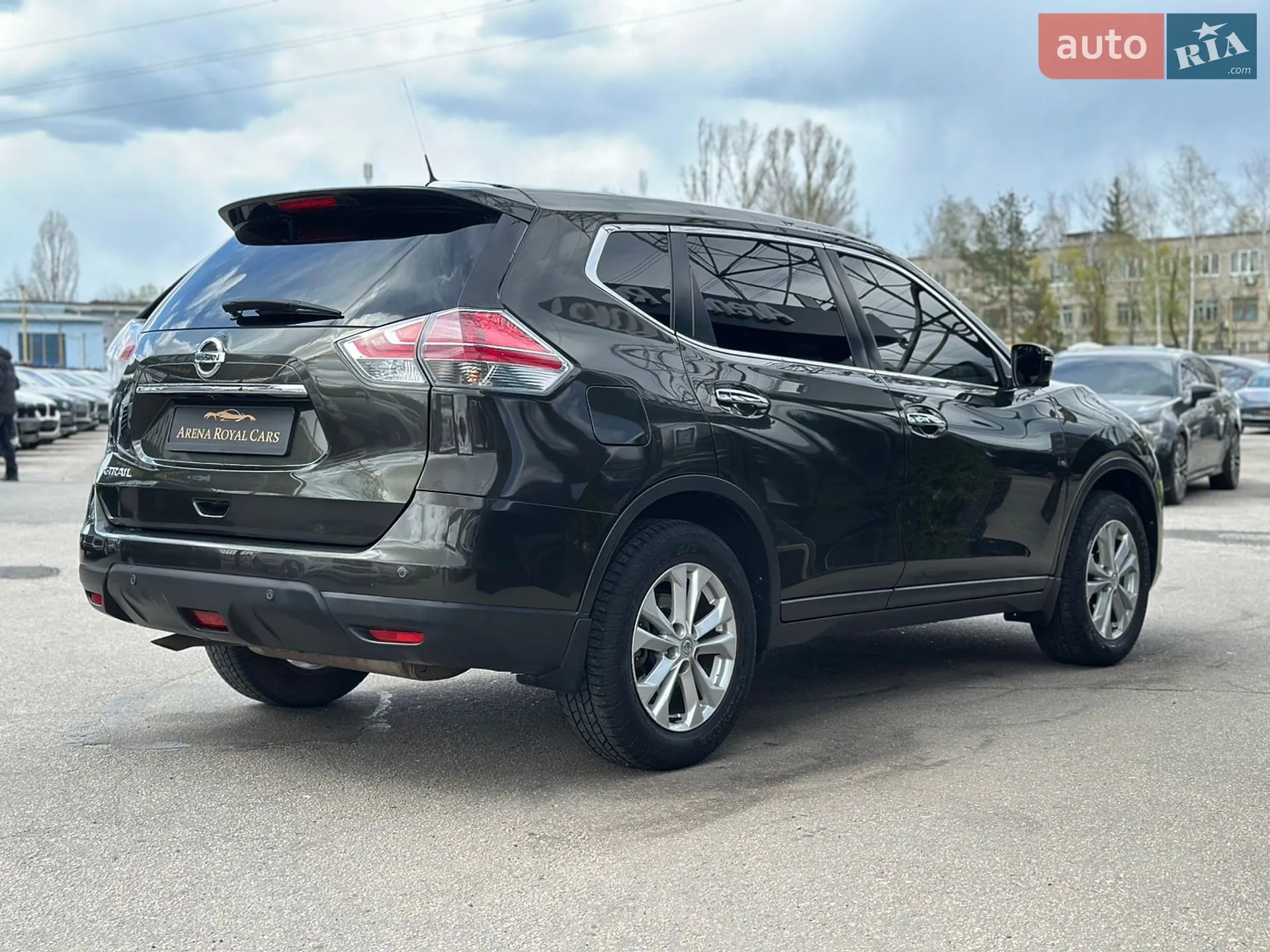 2014 Nissan X-Trail - мініатюра 10