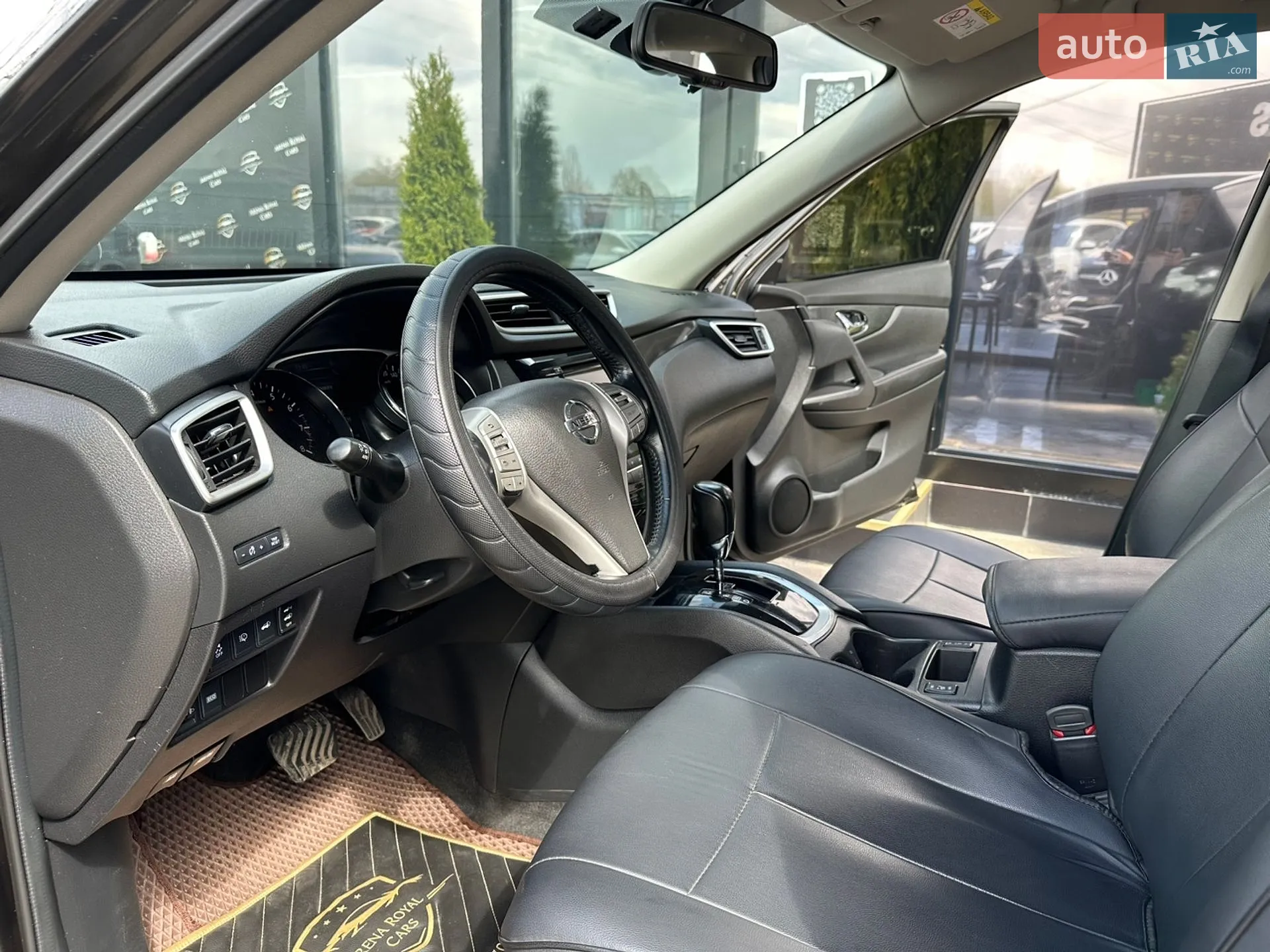 2014 Nissan X-Trail - мініатюра 13