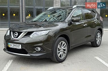 Внедорожник / Кроссовер Nissan X-Trail 2014 в Хмельницком