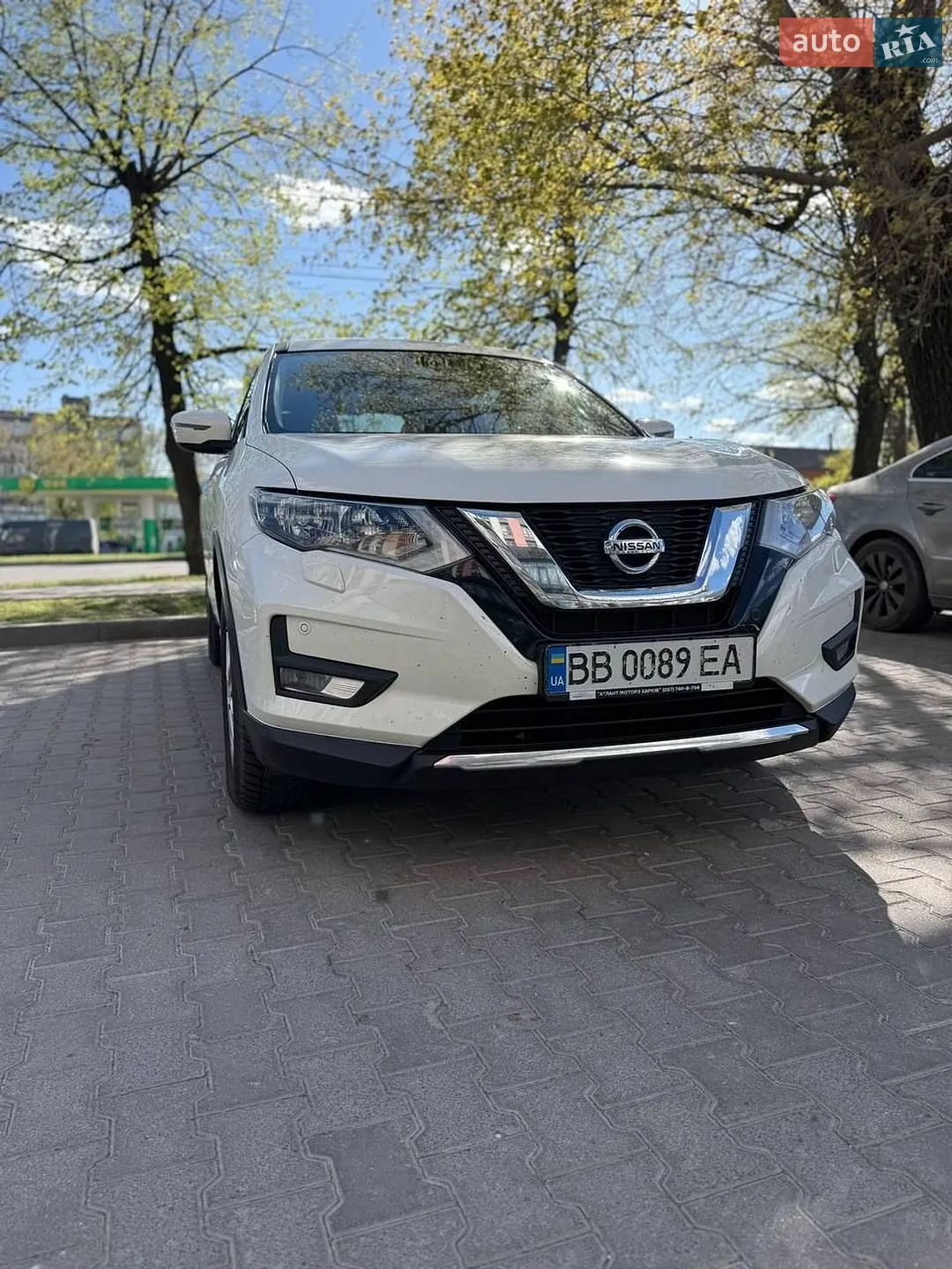 2020 Nissan X-Trail - фото 1
