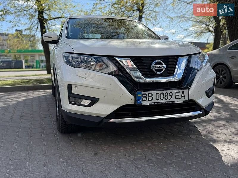 Nissan X-Trail 2020