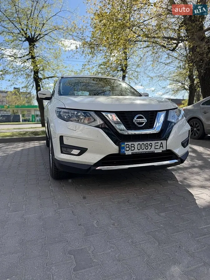 2021 Nissan X-Trail - мініатюра 14