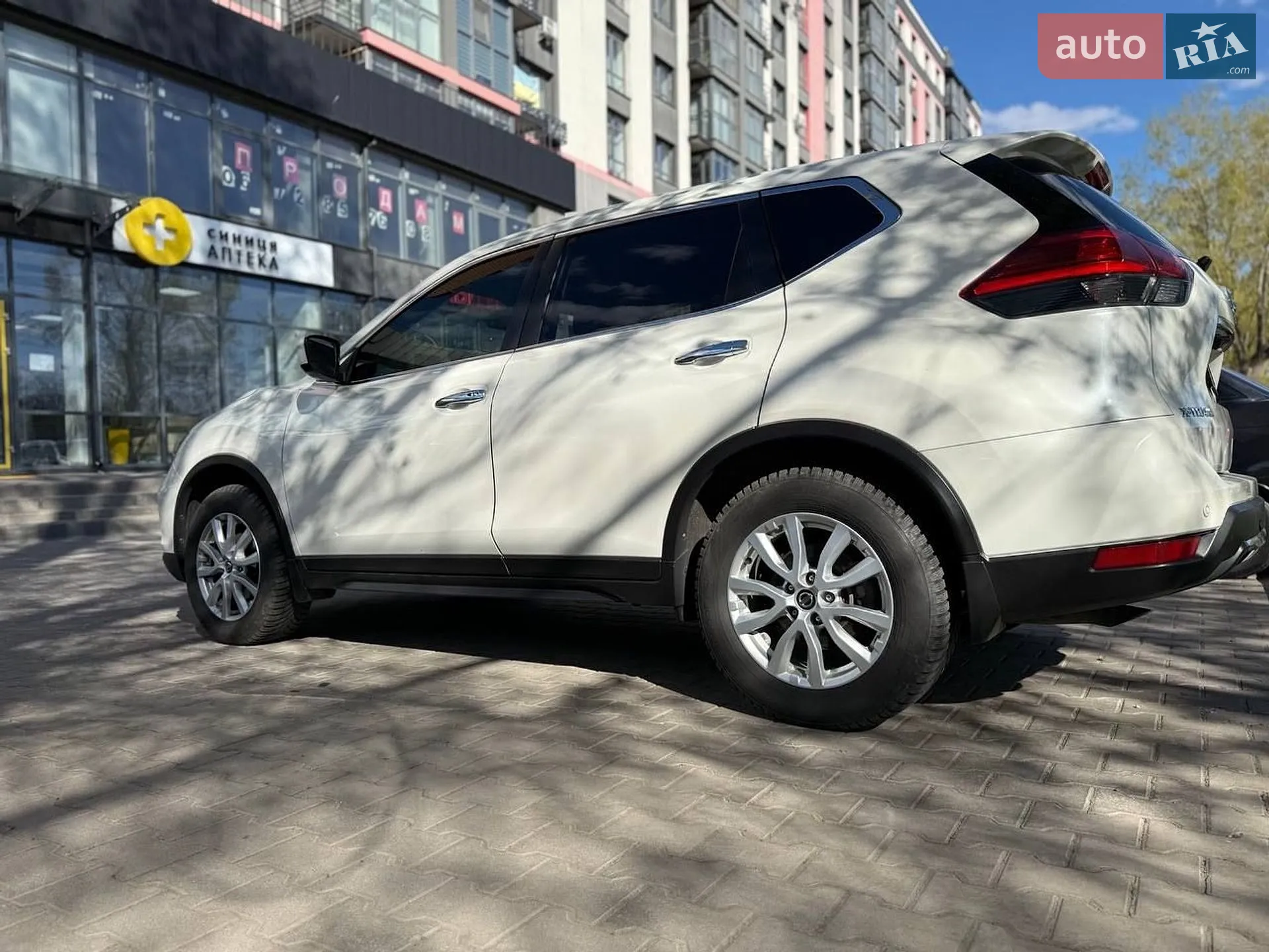 2020 Nissan X-Trail - мініатюра 10