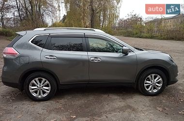Позашляховик / Кросовер Nissan X-Trail 2015 в Шептицькому