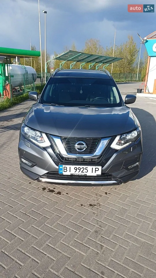 2017 Nissan X-Trail - мініатюра 16