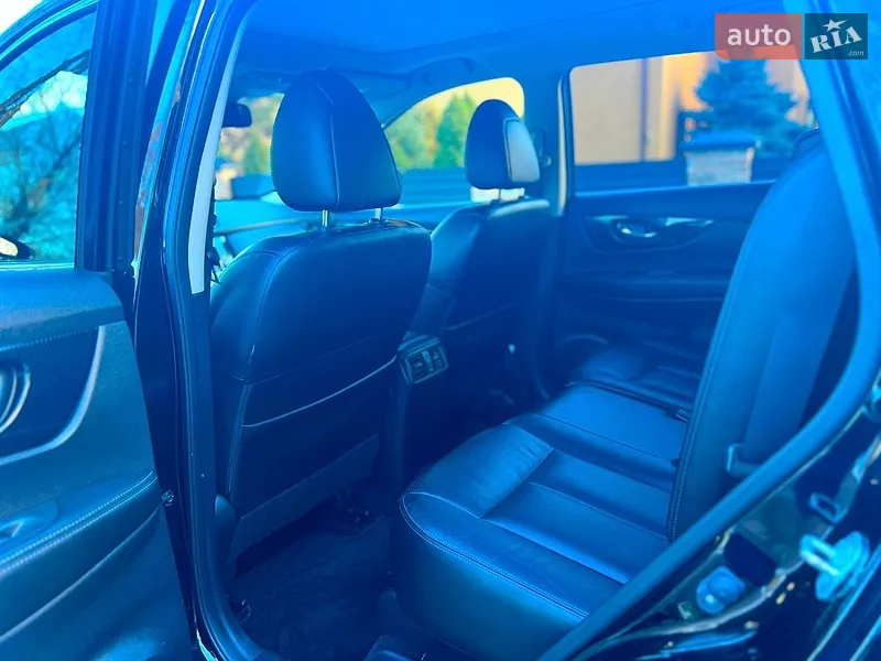 Nissan X-Trail 2017 VIN JN1JFAT32U0100550 фото оголошення 20 з 96