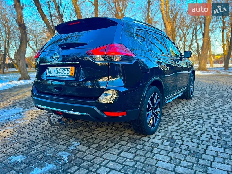 Nissan X-Trail 2017 VIN JN1JFAT32U0100550 фото оголошення 49 з 96