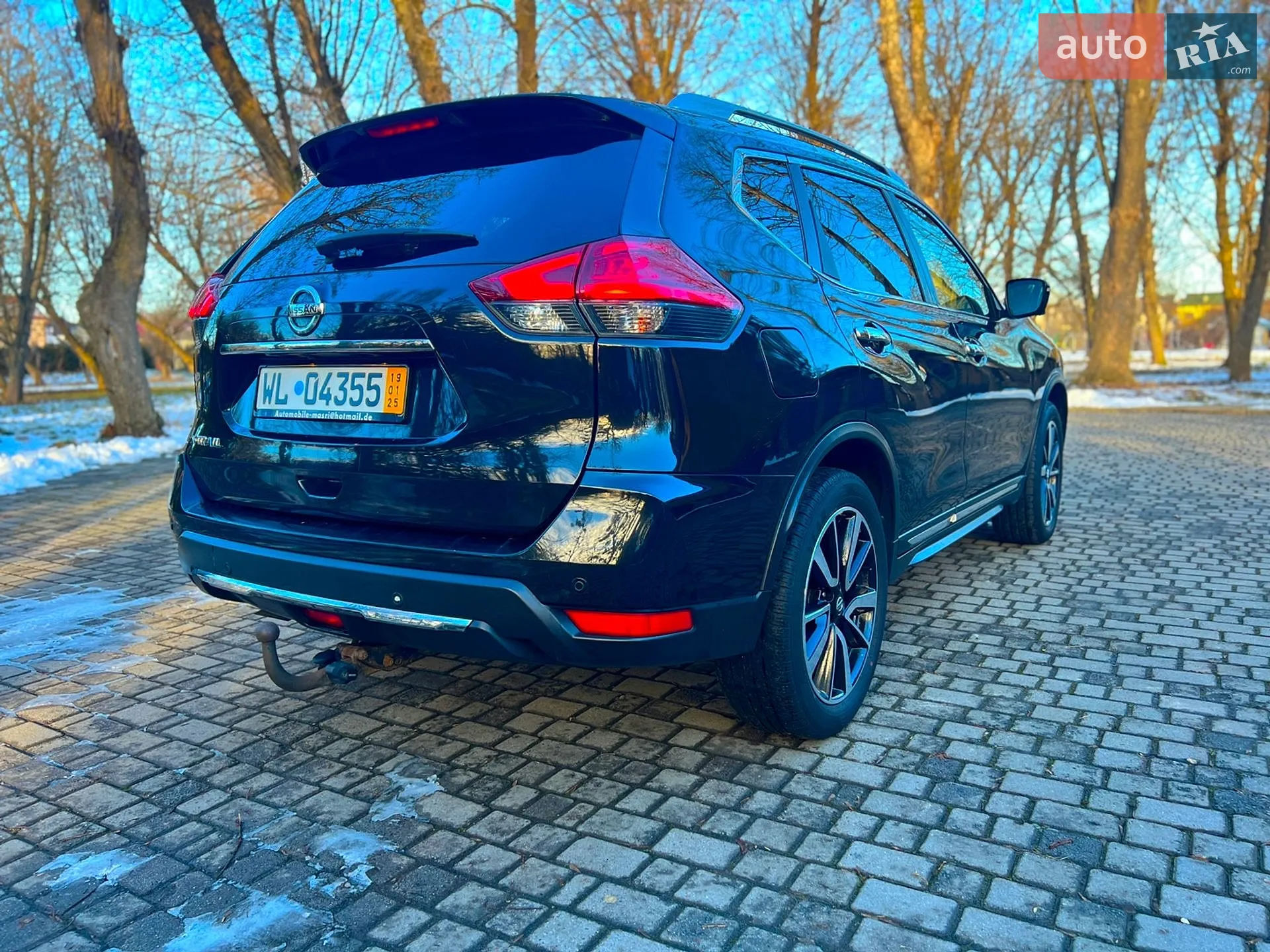 2017 Nissan X-Trail - мініатюра 49